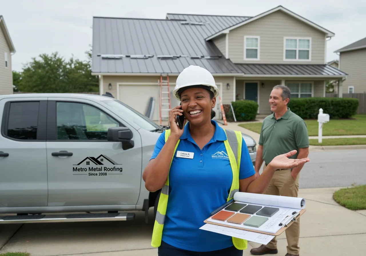 Metal Roofing Installation Sandy Hook, VA FAQs